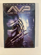 Alien vs. Predator (DVD, 2005, Full Frame)