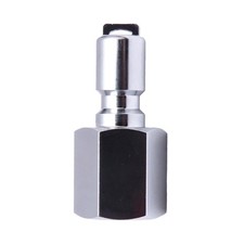 Adaptateur de détendeur de plongée sous-marine Premier étage Standard Qd