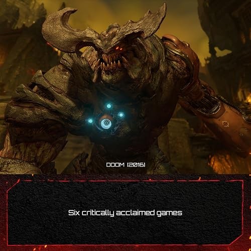 XBOX DOOM ANTHOLOGY STEAM PC EP2-17769 - Picture 4 of 5
