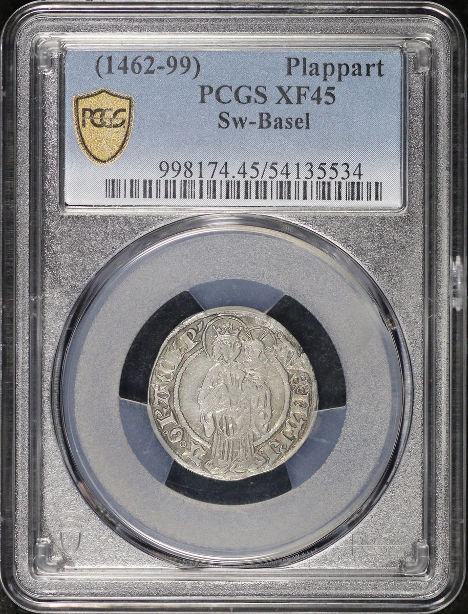 PCGS 认证XF 45 分级世界硬币| eBay