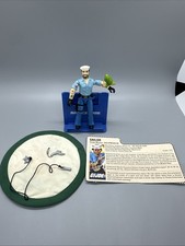 Vintage G.I. Joe 1985 Shipwreck Sailor V1 100% Complete File Card New O Ring VGC
