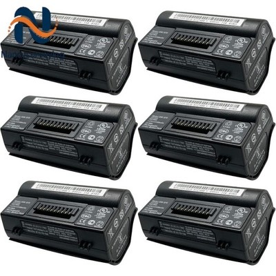 6PCS Rechargeable Li-ion Battery Pack 121320 for Trimble TSC7 Data Controller
