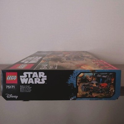 LEGO Star Wars Battle on Scarif 75171 In 2017 New Retired Japan | eBay