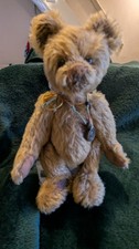 Charlie Bear Minimo Moth Limited Edition Only 2000 Made No 511