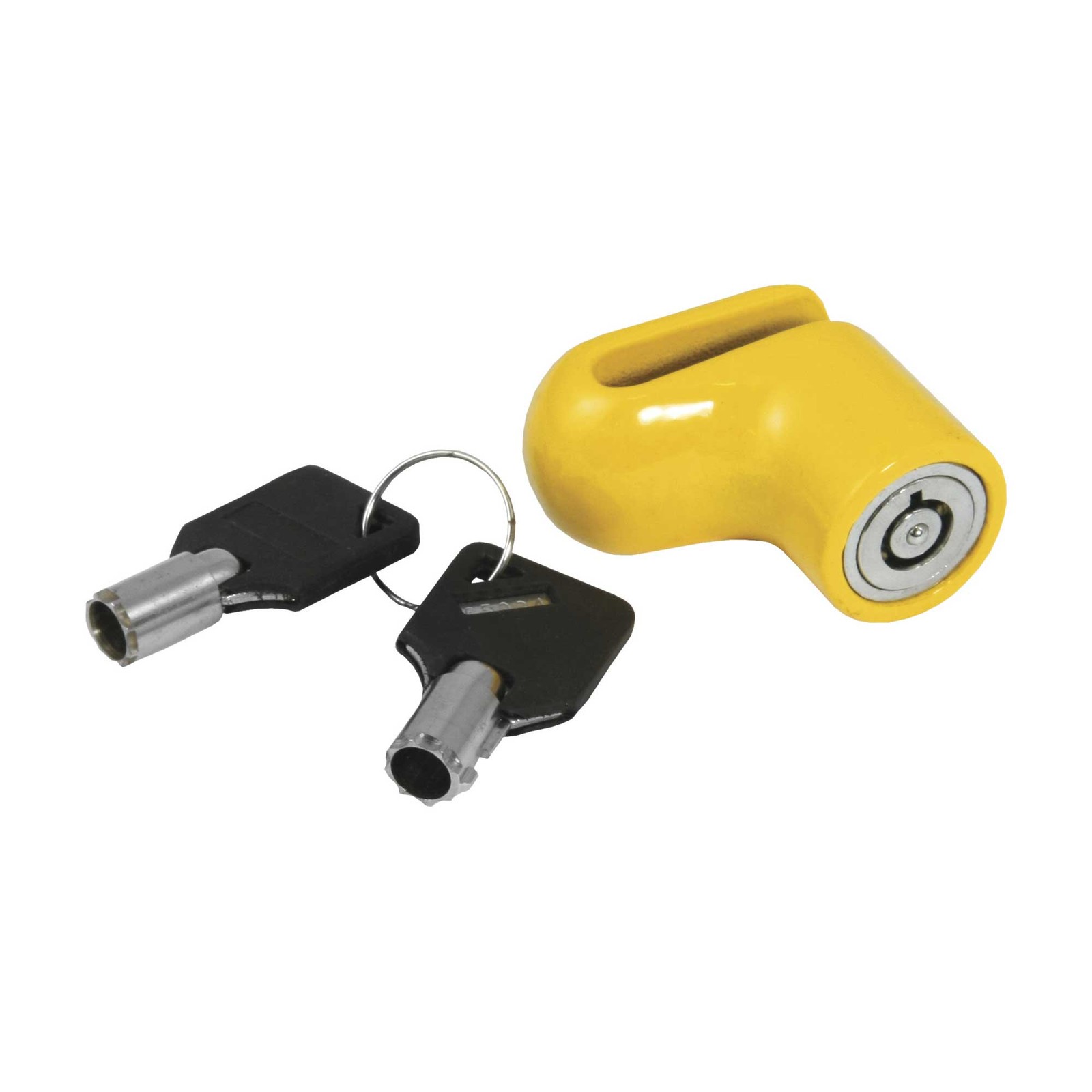 Bike It Micro Motorcycle / Motorbike / Scooter Security Disc Lock