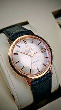 18 ct Omega Constellation hidden crown - 1966