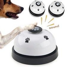 2PCs Dog Training Bells for Door Potty Training Dog Cat Door Bell Tell Bell Toys