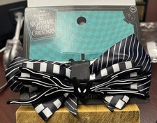 The Nightmare Before Christmas Hair Bow New Neon Tuesday