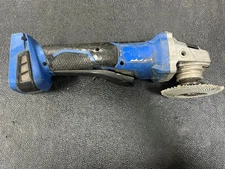 Kobalt 24V 5" Paddle Switch Brushless Cordless Angle Grinder (PD1119907)
