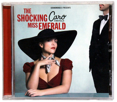 CD - CARO EMERALD - The Shocking Miss Emerald