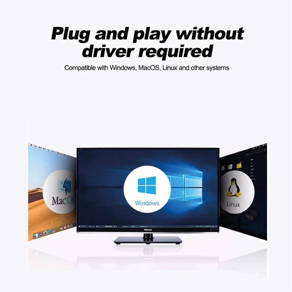 Boîtier Externe SSD M.2 NVMe/NGFF – USB-C 10Gbps + Lecteur SD/TF MAC/PC/Phone - Image 4 of 4