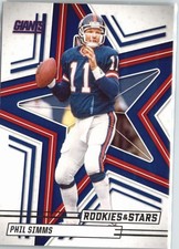 2025 Panini Rookies & Stars #43 Phil Simms