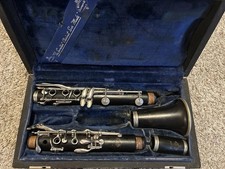 Buffet Crampon R13 Clarinet, 1990, Plays Great 
