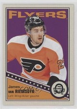 2019-20 O-Pee-Chee Retro James van Riemsdyk #8 e6j