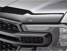 Husky Liners Aeroskin Hood Protector Shield Fits 2019-2023 Ford Ranger Smoke