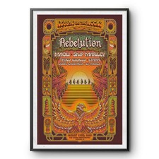 Revolution August 22 2026 Colorado Poster