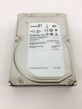 Seagate ST33000650SS 3TB 7200RPM 6Gbps SAS 3.5" Large Form Factor Hard Drive