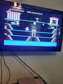 POPEYE para Nintendo NES - Edici&oacute;n Especial "Amado" 😆 - 3 Tornillos, Probado y Funciona!