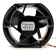 For Delta EFB1524SHG DC 24V 2.1A 172 150 51mm 2-wire for ACS510/550 Cooling Fan