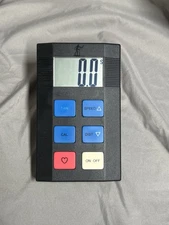 Nordic Track Ski Machine Computer Monitor 6785 NT93 Replacement Tested Read