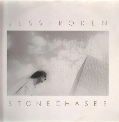 Jess Roden Stonechaser Island Records Vinyl LP