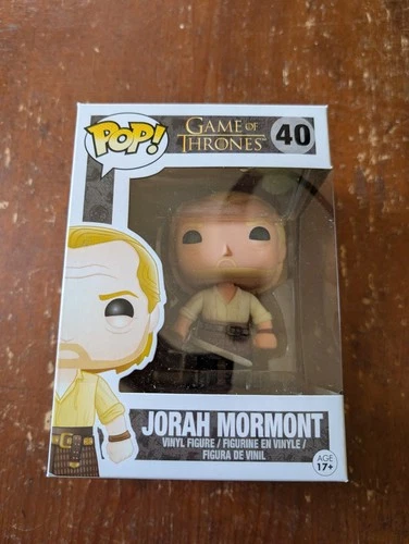 Funko Pop! Vinyl: Game of Thrones - Jorah Mormont #40