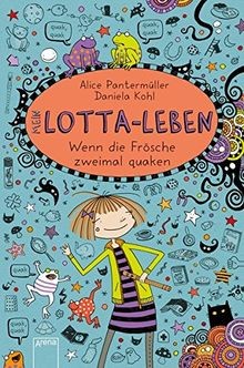 Arena Verlag Mein Lotta-Leben 13 Wenn Die Frösche Z... | Buch | Zustand sehr gut