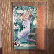 1999 Upper Deck Choice Mark McGwire Yard Work #Y27 Cardinals