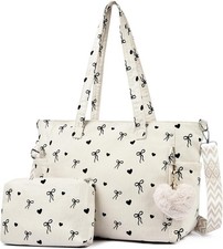 Cord Tote Bag Shopper Tasche Damen Groß Umh�...