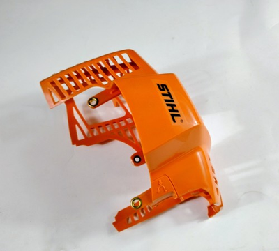 #ad #ad NEW TAKE OFF OEM STIHL ENGINE SHROUD FS94R FS94RC STRING TRIMMER 4149 080 1611 $21.99