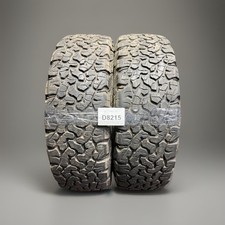 All Terrain 2×LT215/65 R16 103/100S BFGoodrich T/A-KO2 (D8215) 6.8/7.2mm18