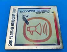 Scooter: 20 Years of Hardcore, Complete Video Collection (DVD)