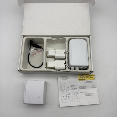 Aeon Labs Zwave Energy Reader For Home Automation DSB09104-ZWUS Open Box