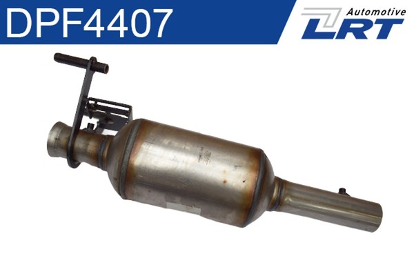 DPF RußPartikelfilter Dieselpartikelfilter LRT DPF4407 Cordierit FüR Mercedes-image