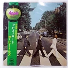 BEATLES ABBEY ROAD APPLE AP8815 1LP