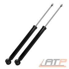 2x GAS STOSSDÄMPFER HINTEN FÜR SEAT LEON 1M 99-06 TOLEDO II 2 1M BJ 99-06