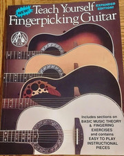 New Teach Yourself Fingerpicking Guitar Expanded Edition