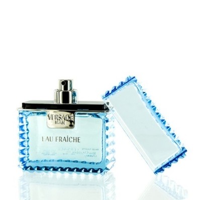 Versace Man Eau Fraiche Eau de Toilette Spray 1.7 oz / 50 ml - Men's - Unboxed