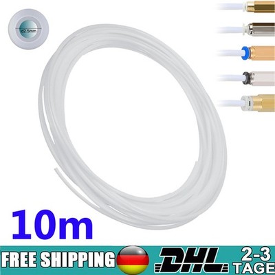 10m PTFE Schlauch 3D Drucker  Schlauch Tube 2,5 x 4mm für 1.75mm Filament
