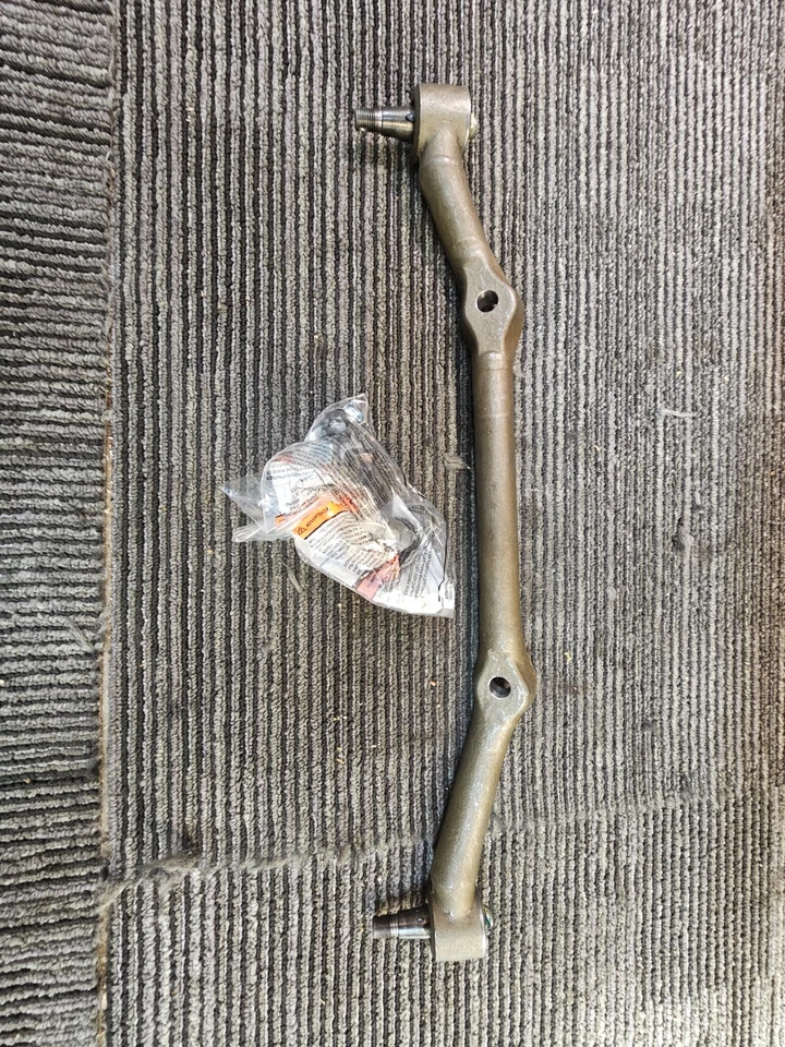 Eslabón central de dirección delantera MOOG DS1047 para Chevy S-10 Blazer 1983-1994 Foto 2 de 4