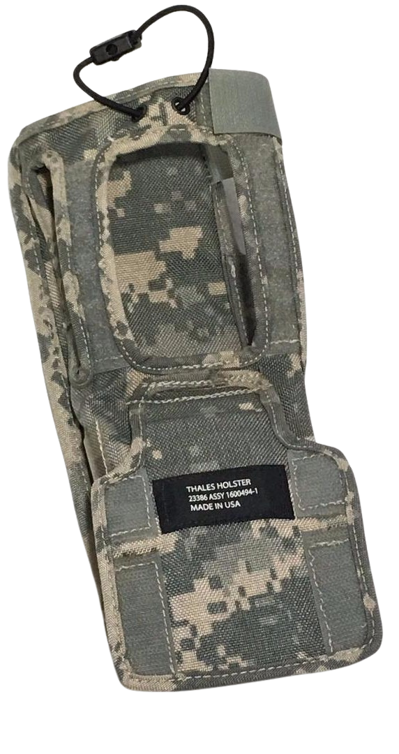 USGI THALES MBITR Radio Holster | eBay