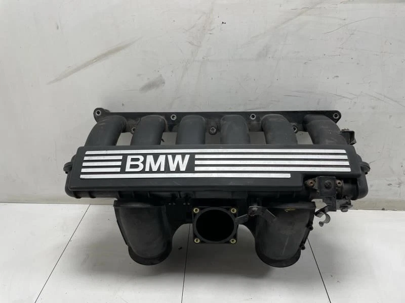 2011 宝马 328I XDRIVE AIR INTAKE MANIFOLD 原始设备制造商 + — 第 4/4 张图片