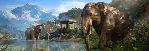 Far Cry 4 - Xbox One Xbox One Standard (Microsoft Xbox One) (US IMPORT) - Picture 9 of 9