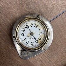 Ford Model A Model T Minute Meter Dash Clock Lux