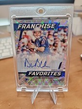 2024 Panini PRESTIGE Xtra Points - Drew Bledsoe Franchise Favorites AUTO /25