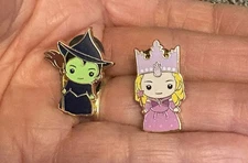 PALM Wizard of Oz Micro Mini Mystery Series Glinda Elphaba LE 150