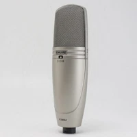 Shure KSM44A Multi-Pattern Condenser Microphone Used