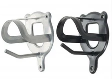 Equi-Essentials Bridle Brackets Baked Finished