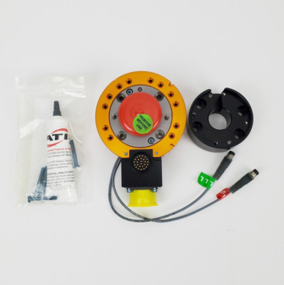 ATI QC020M Robotic Tool Changer Module w/ K26-M Electric Module, New!