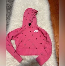 Pink Hoodie Size:S